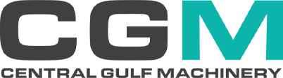 Central Gulf Machinery Logo